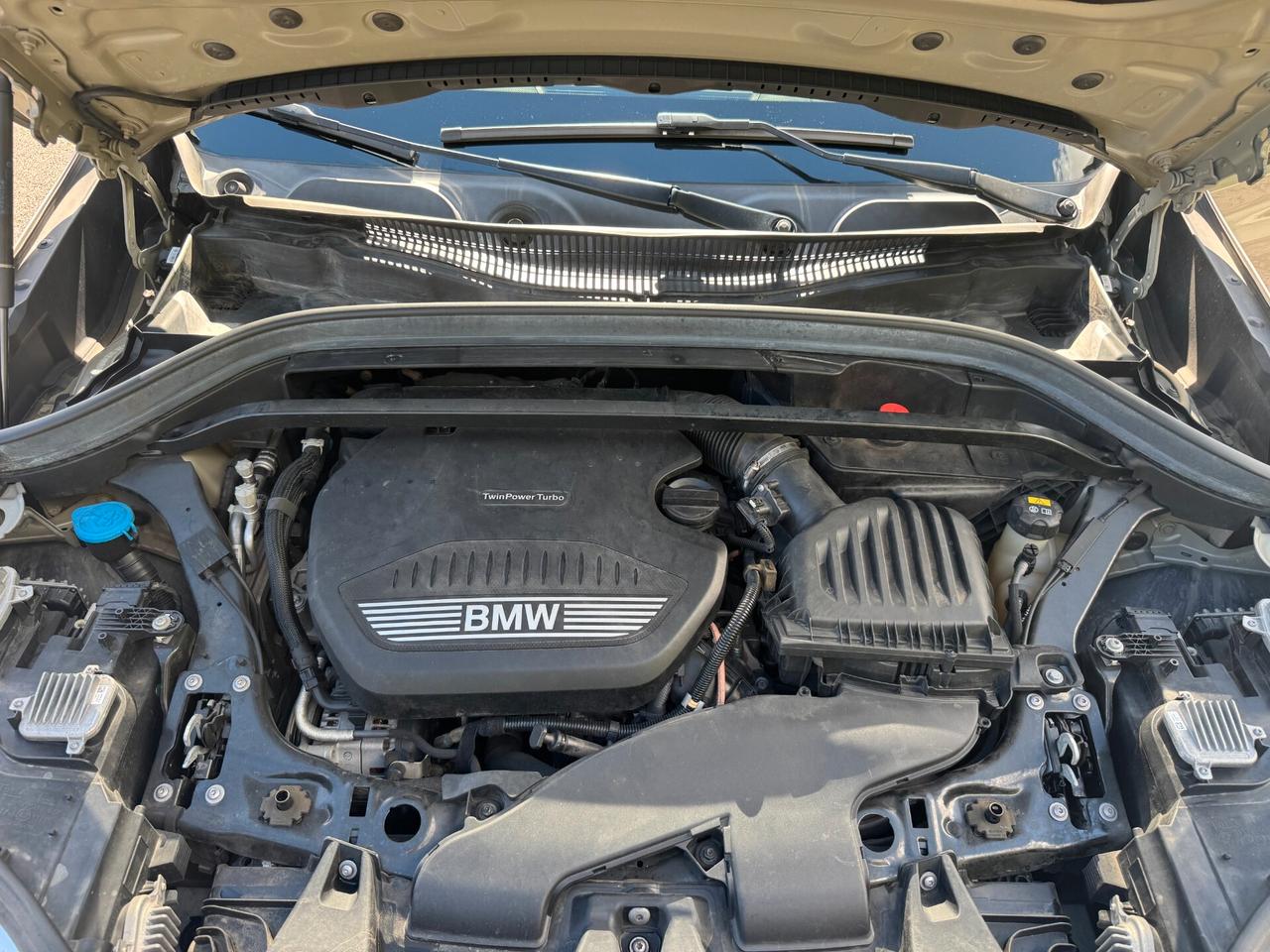 Bmw X1 sDrive18d Sport