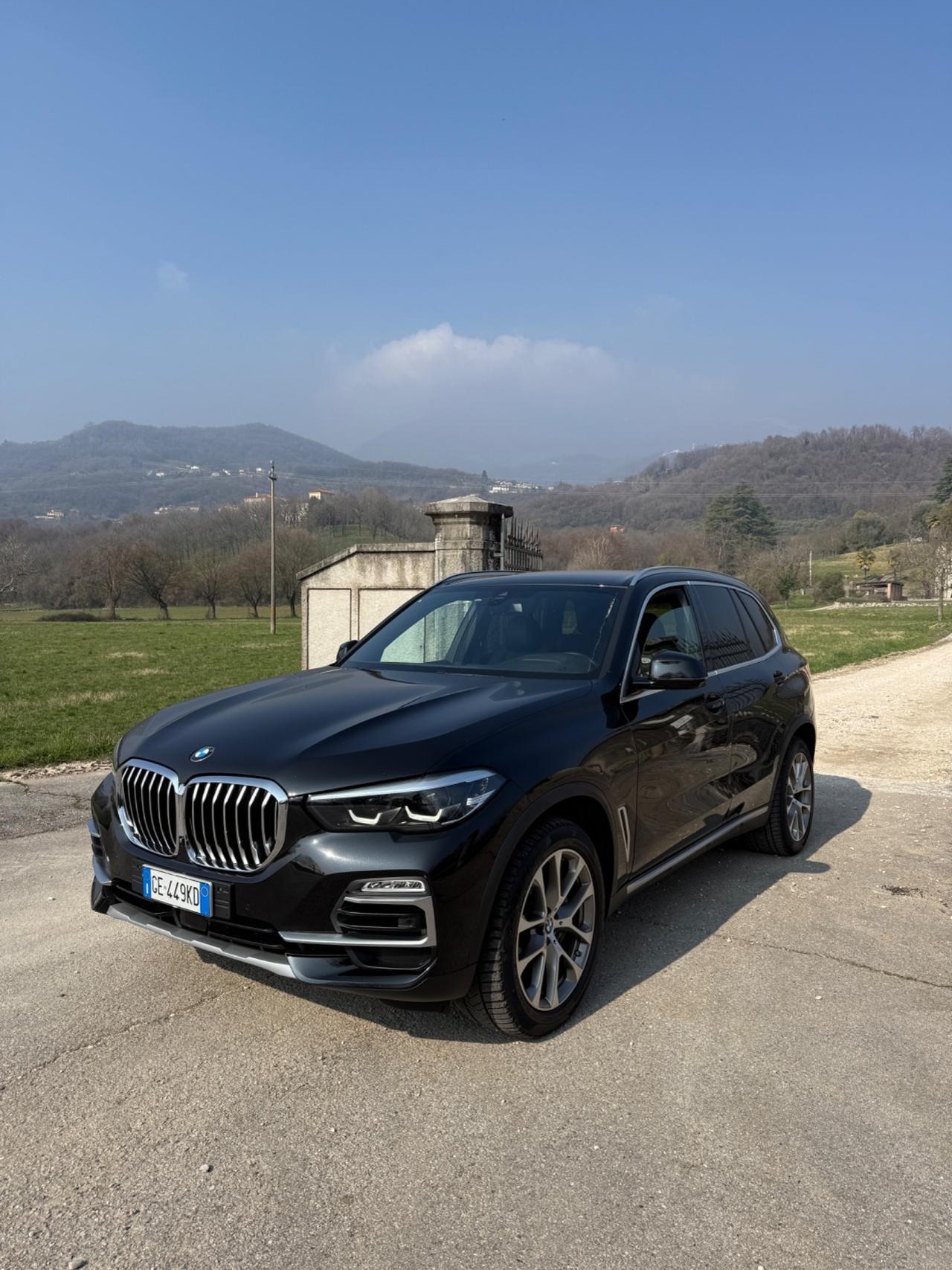 Bmw X5 xDrive30d 48V xLine 2021 - BMW SERVICE