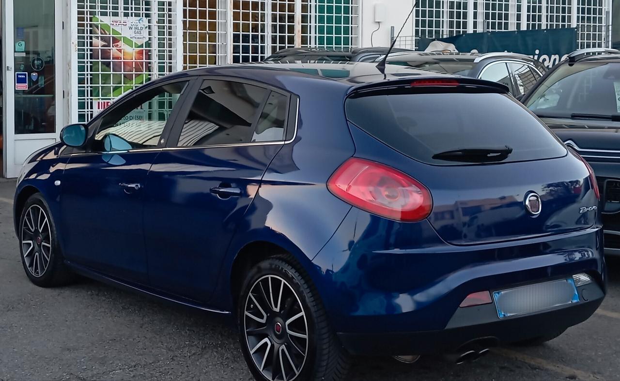 Fiat Bravo 1.9 MJT 120 CV Emotion