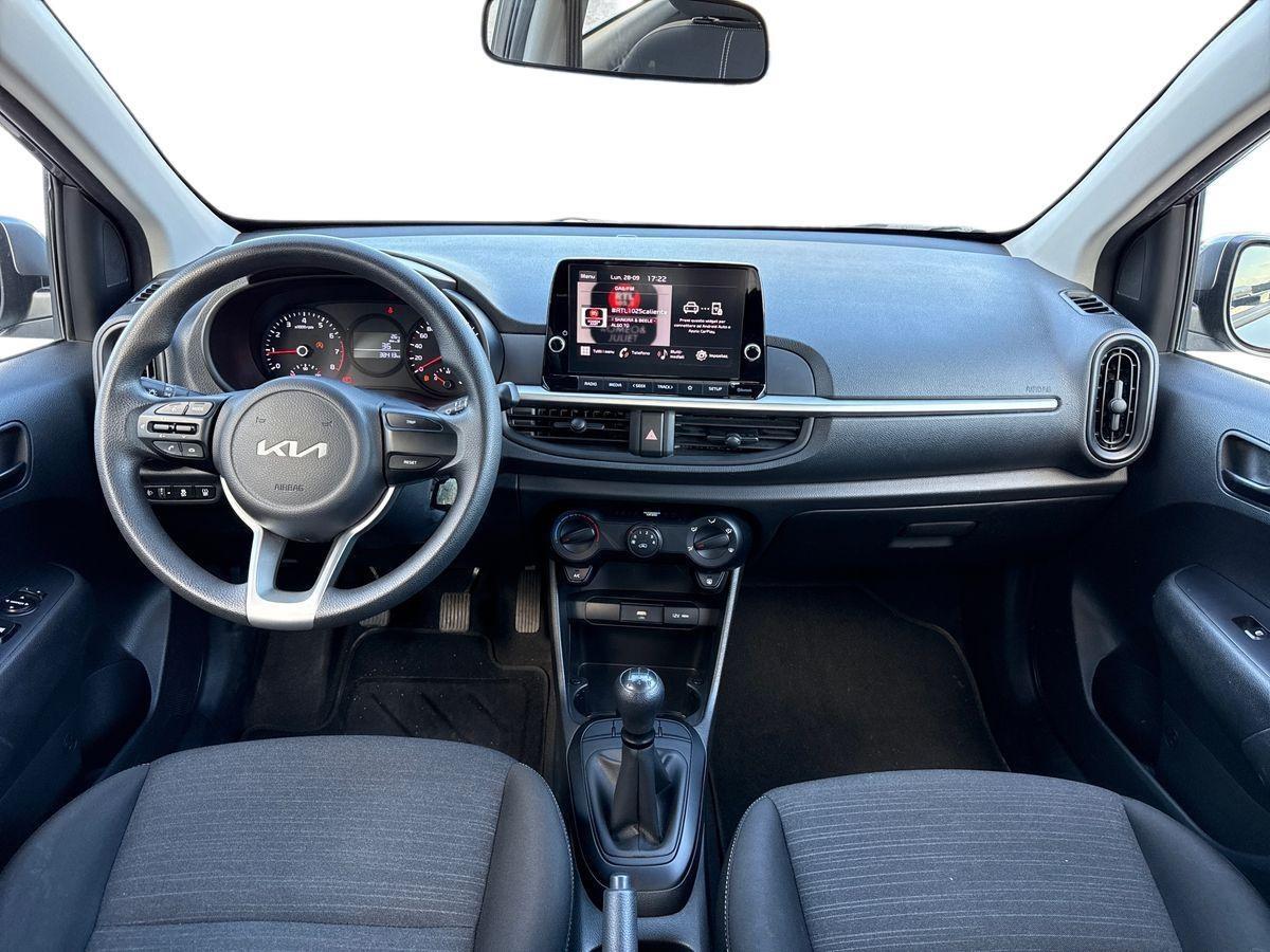 KIA Picanto III 2021 - Picanto 1.0 dpi Urban