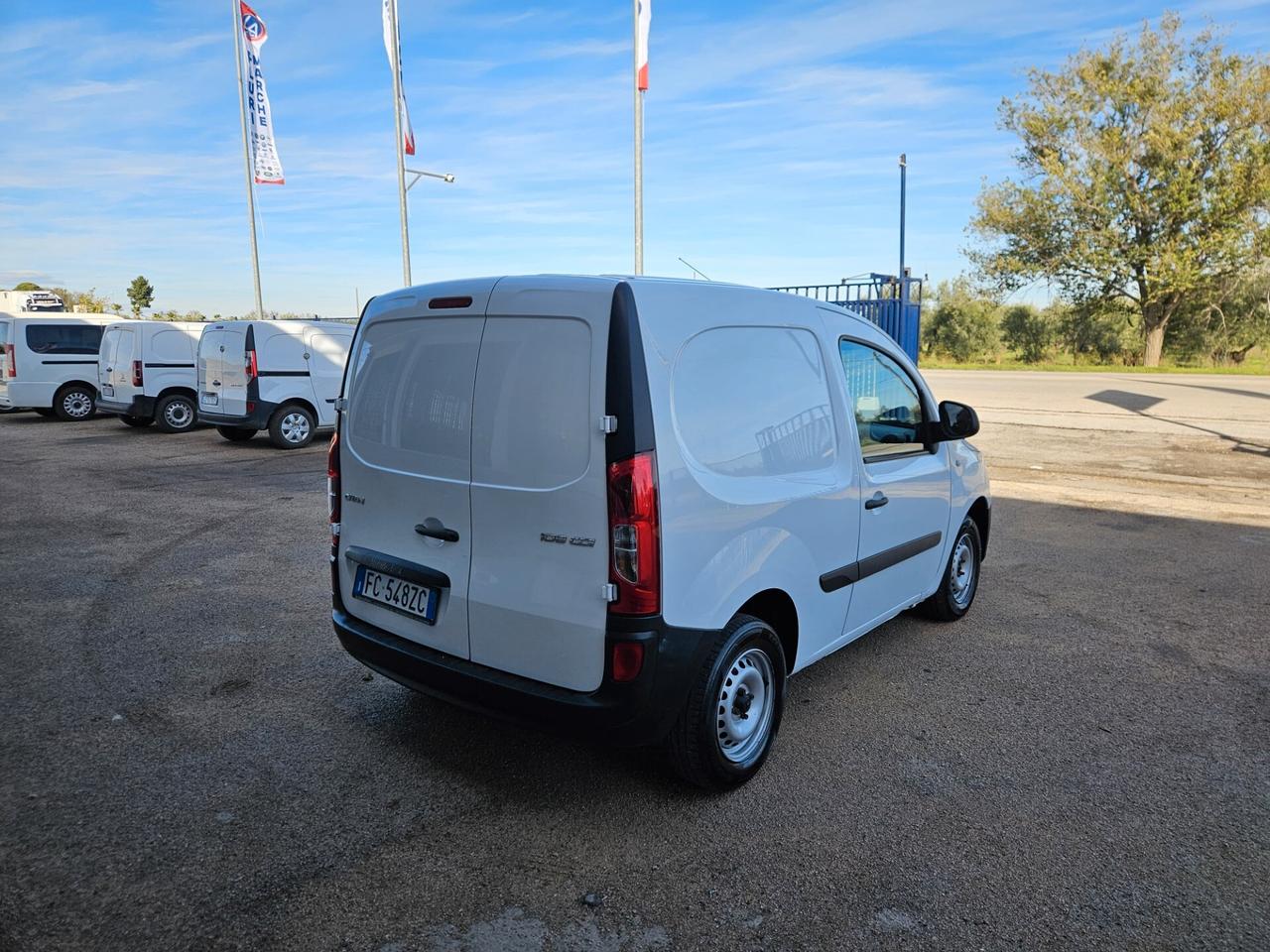 Mercedes-benz Citan 1.5 108 CDI Furgone Compact