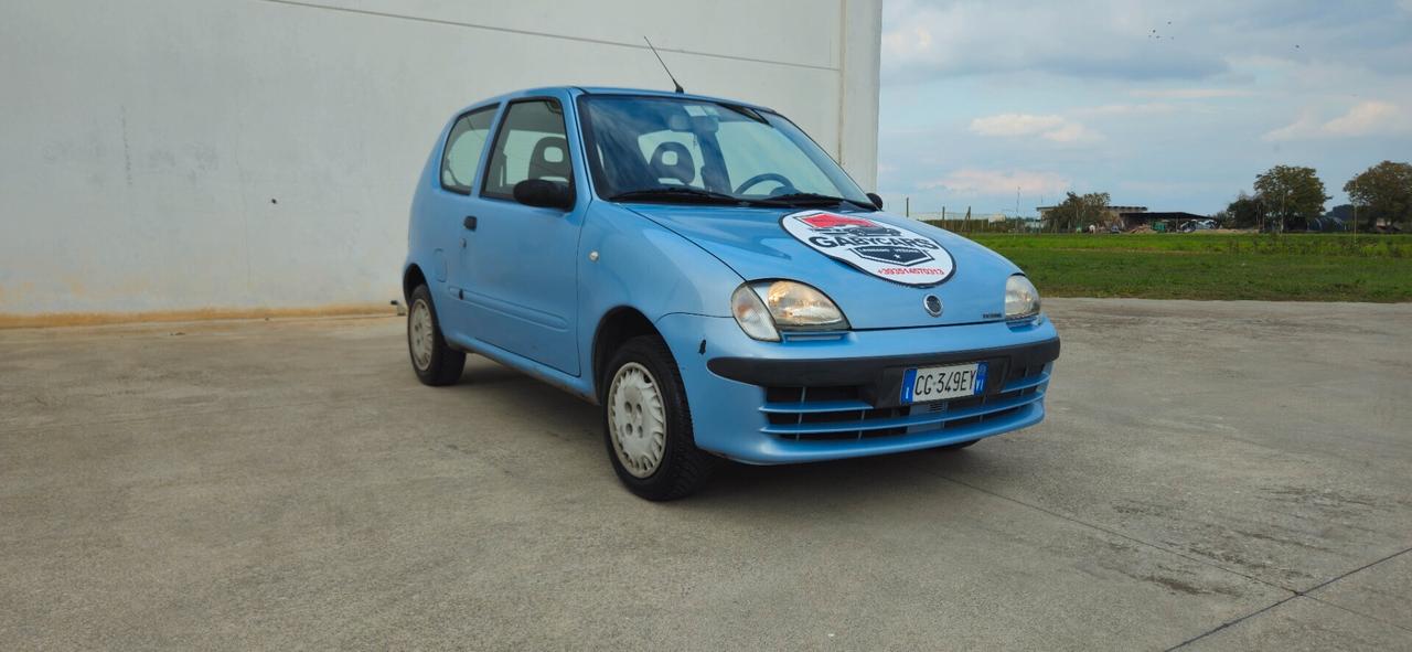 Fiat Seicento Fire 1.1i Benzina 40kw
