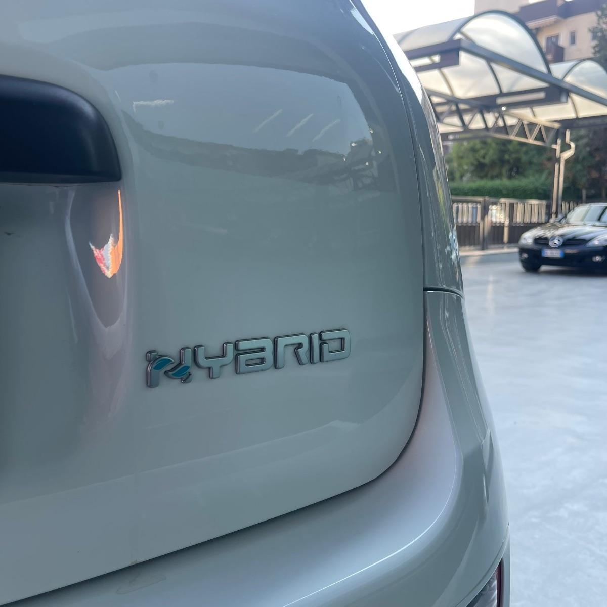 FIAT - Panda - 1.0 Hybrid 11.000KM