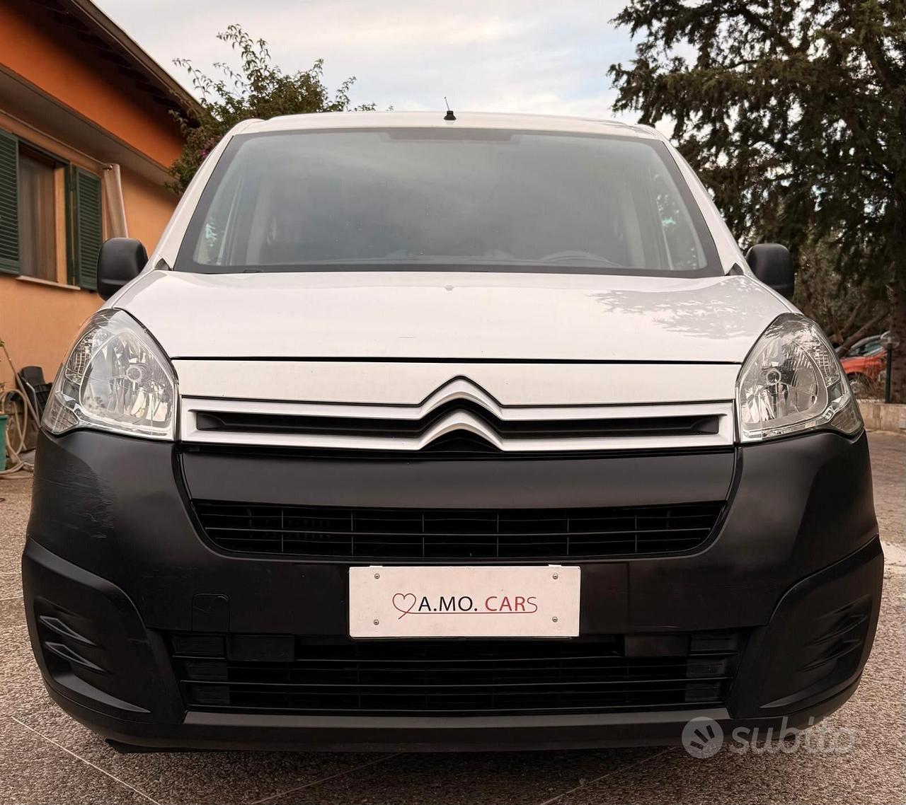 Citroen Berlingo BlueHDi 120 S&S Van 3 posti Club