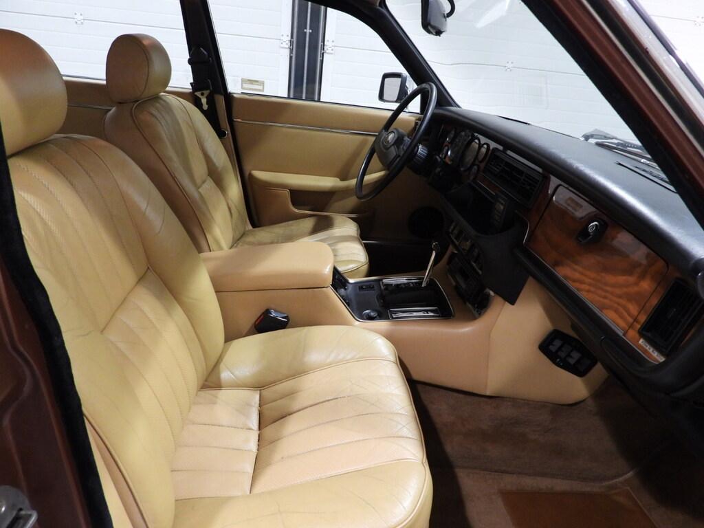 Jaguar XJ6 Berlina 4.2