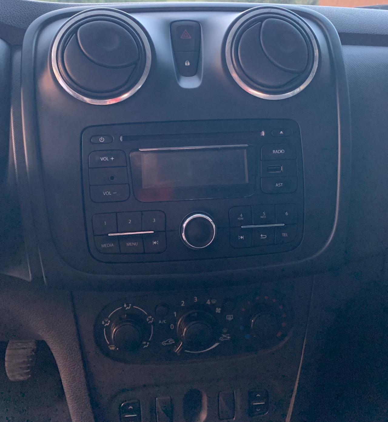 Dacia Sandero 1.5 dCi 8V 75CV Ambiance