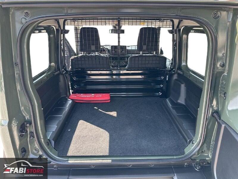 Suzuki Jimny 1.5 Allgrip 102 Cv N1 - PREZZO REALE