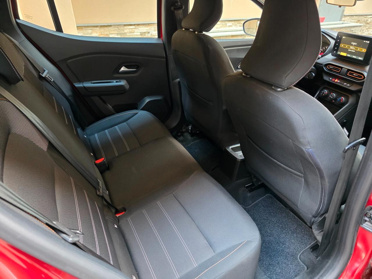 Dacia Sandero Streetway 1.0 TCe ECO-G Comfort