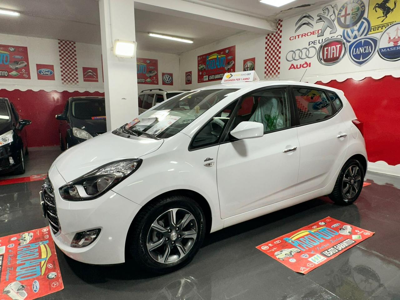 Hyundai iX20 1.4 GPL 90 CV Econext Classic 2018