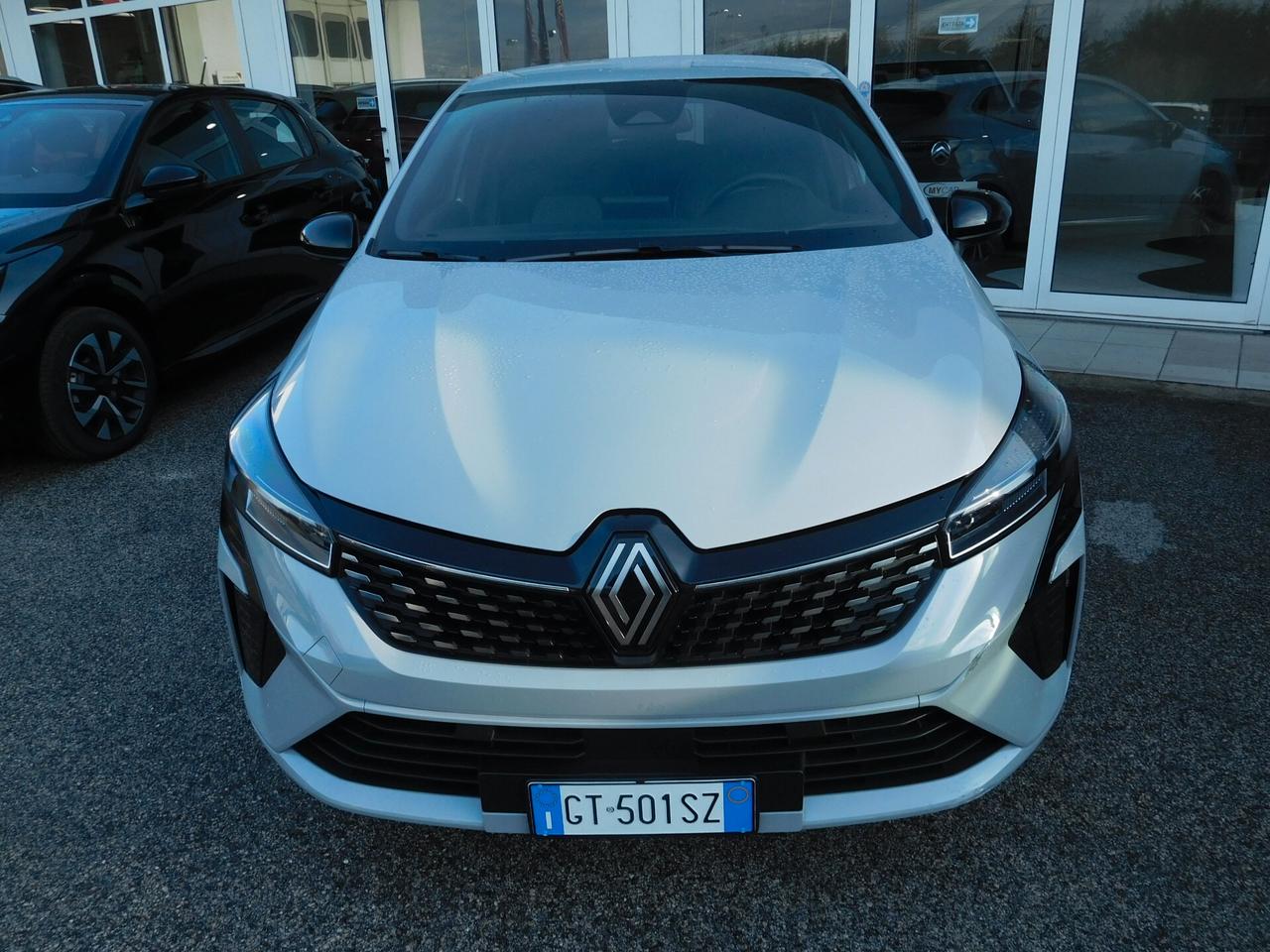 Renault Clio Full Hybrid E-Tech 145 CV 5 porte Techno