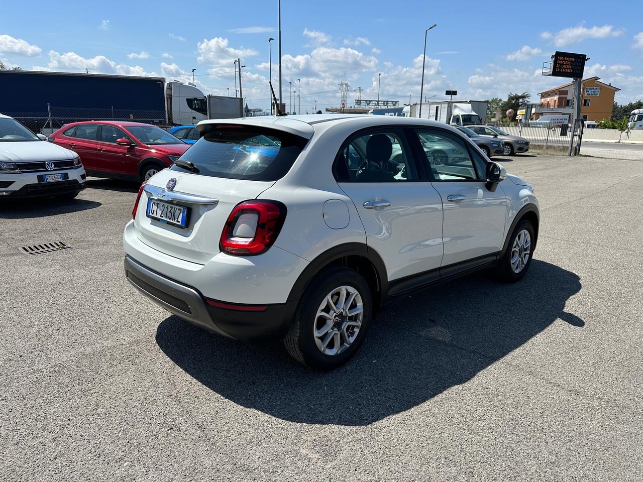 Fiat 500X 1.3 MultiJet 95 CV Cross - 2019