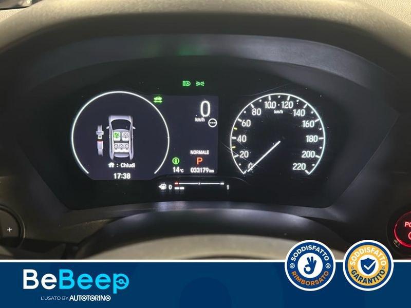 Honda HR-V 1.5 HEV ELEGANCE ECVT