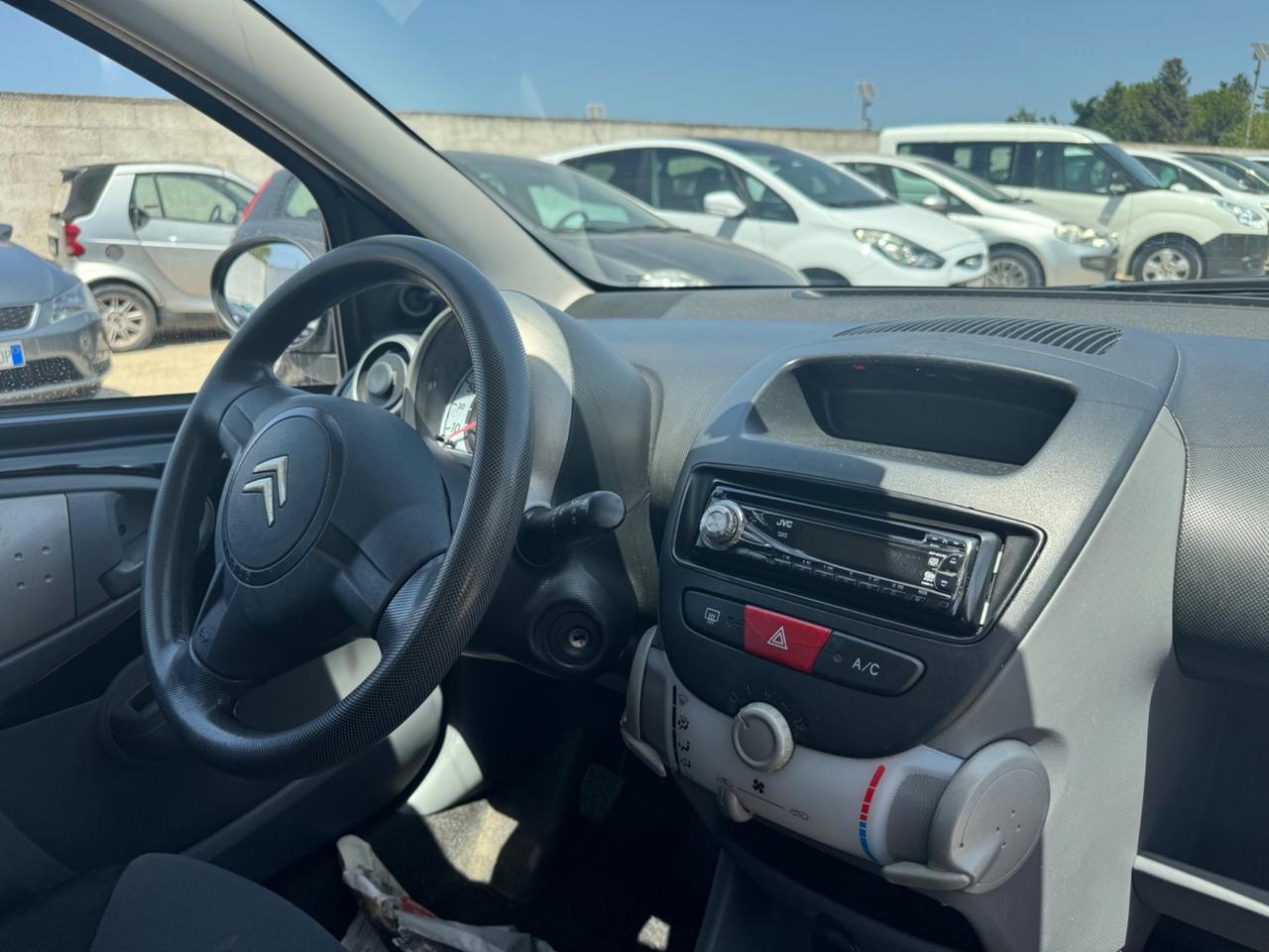 Citroen C1 1.0 5 porte C1TY