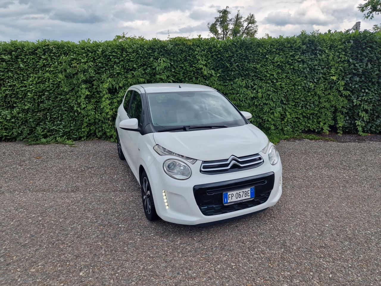 Citroen C1 VTi 68 5p