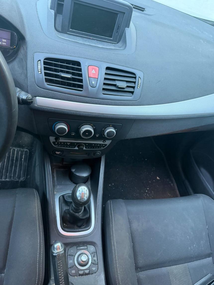 Renault Megane SporTour 1.5 dci Dynamique 110cv fap