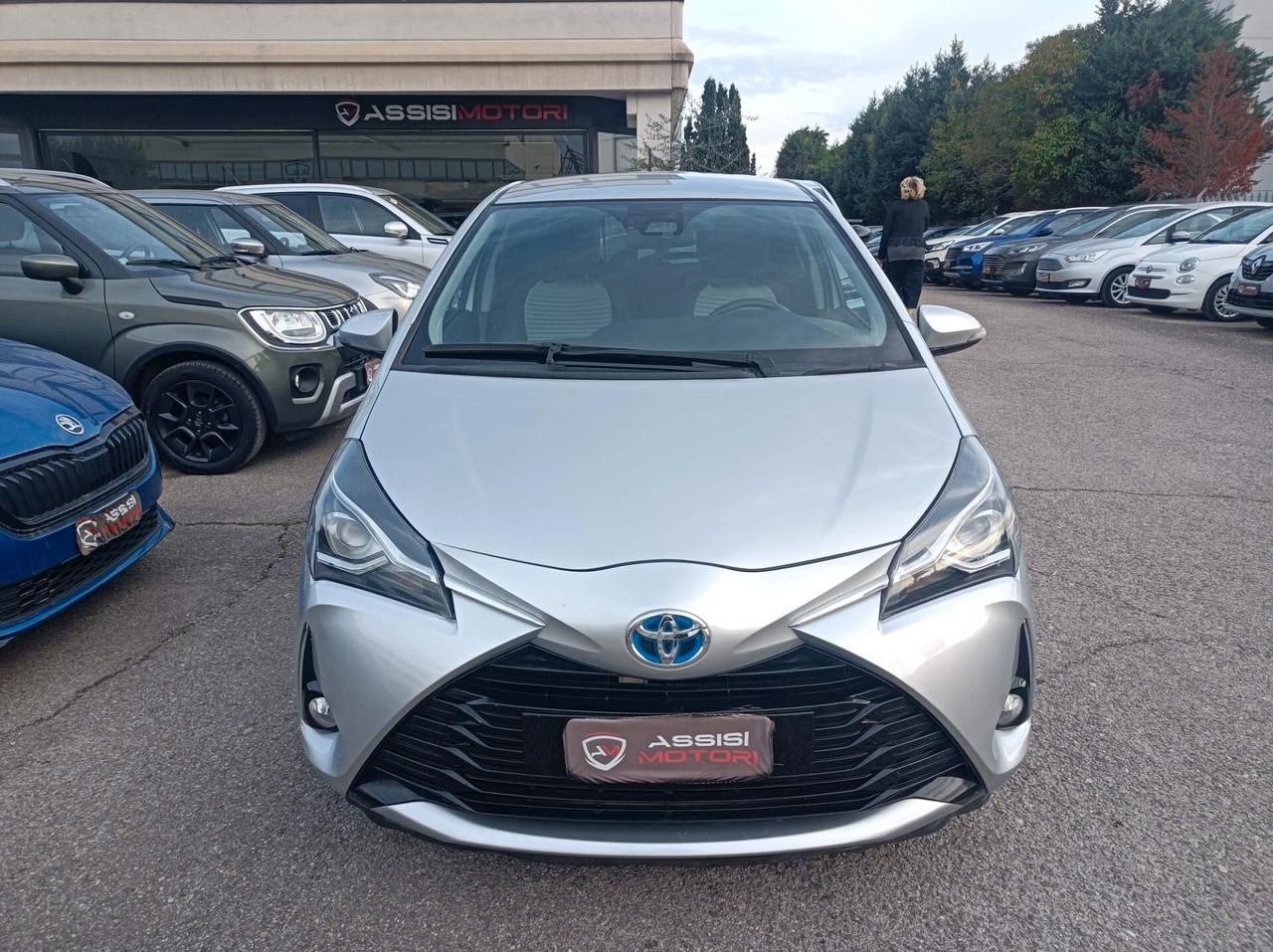 Toyota Yaris 1.5 Hybrid 5 porte Active