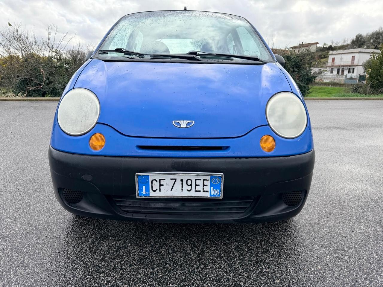 Daewoo Matiz 800i cat S Smile SOLO 55 Mila KM