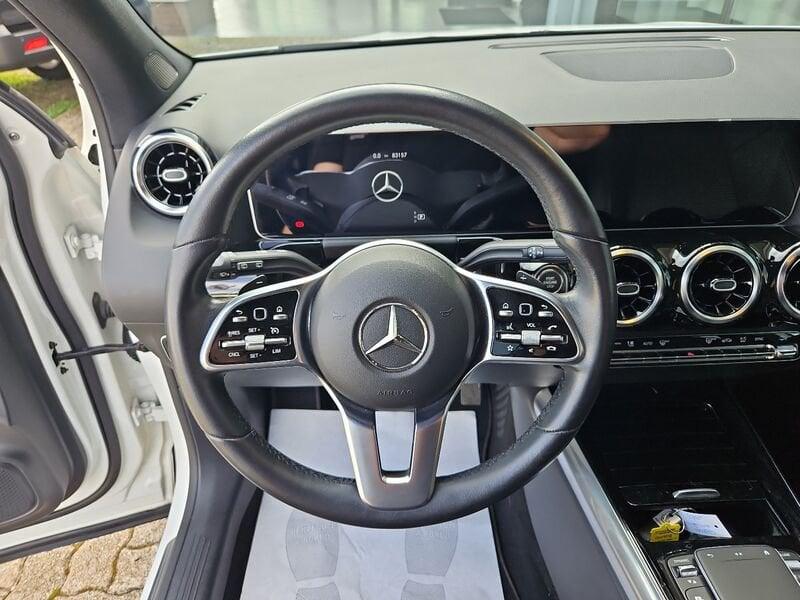Mercedes-Benz GLA GLA 180 d Automatic Sport Plus NIGHT-PACK