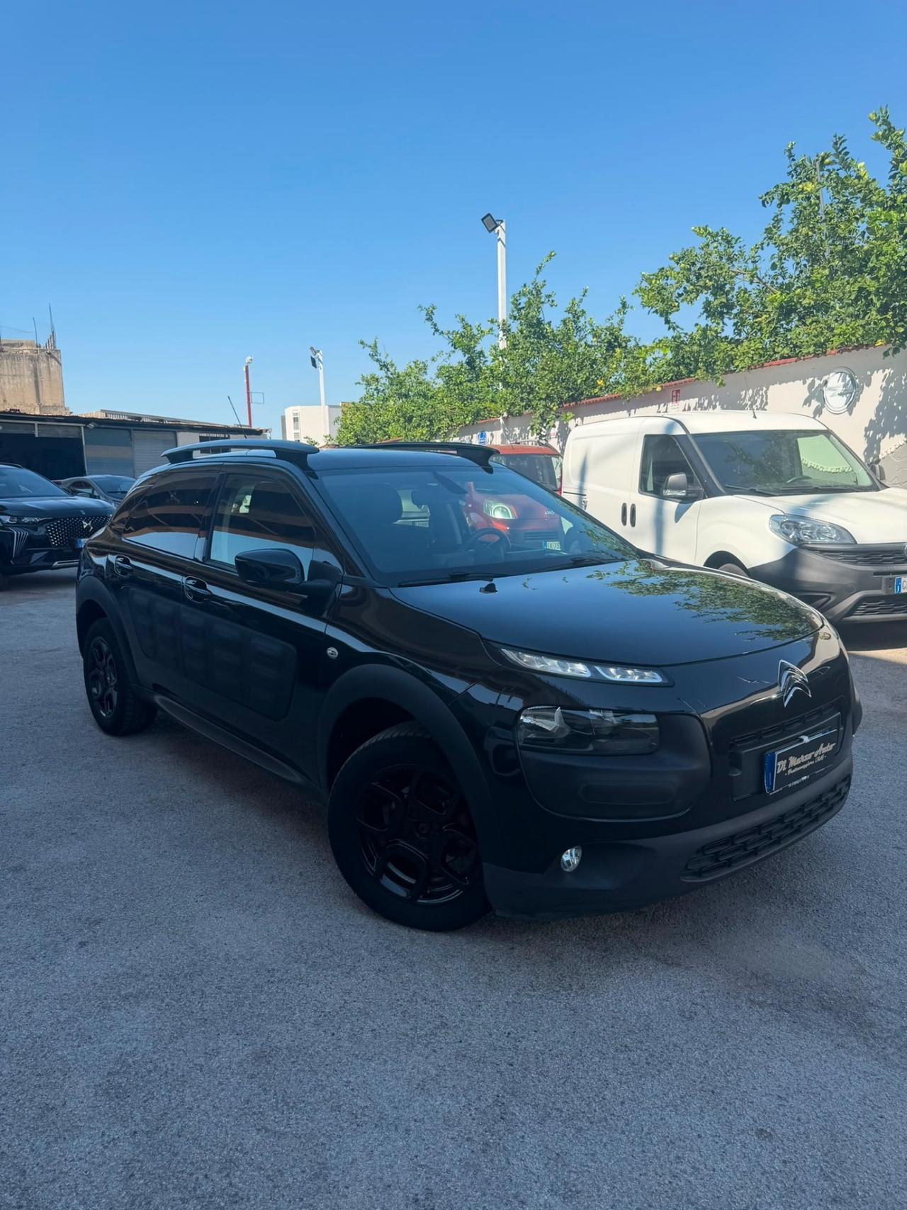 Citroen C4 Cactus PureTech 82 Shine