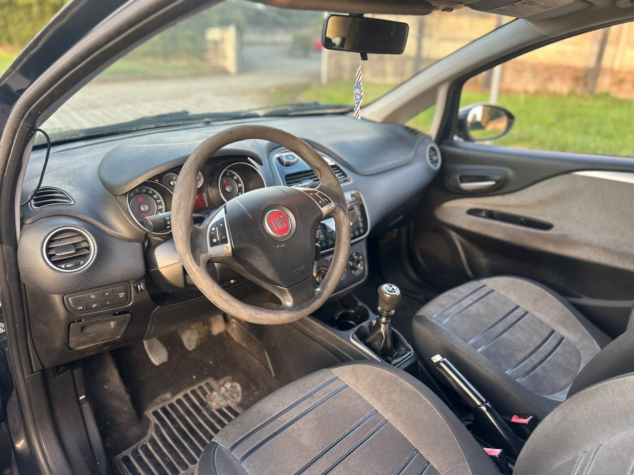 Fiat Punto Evo 1.4 3 porte Dynamic GPL