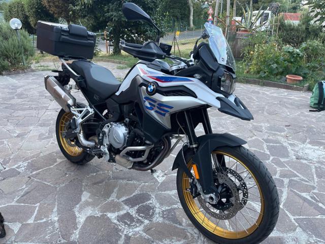 BMW F 850 GS Rally