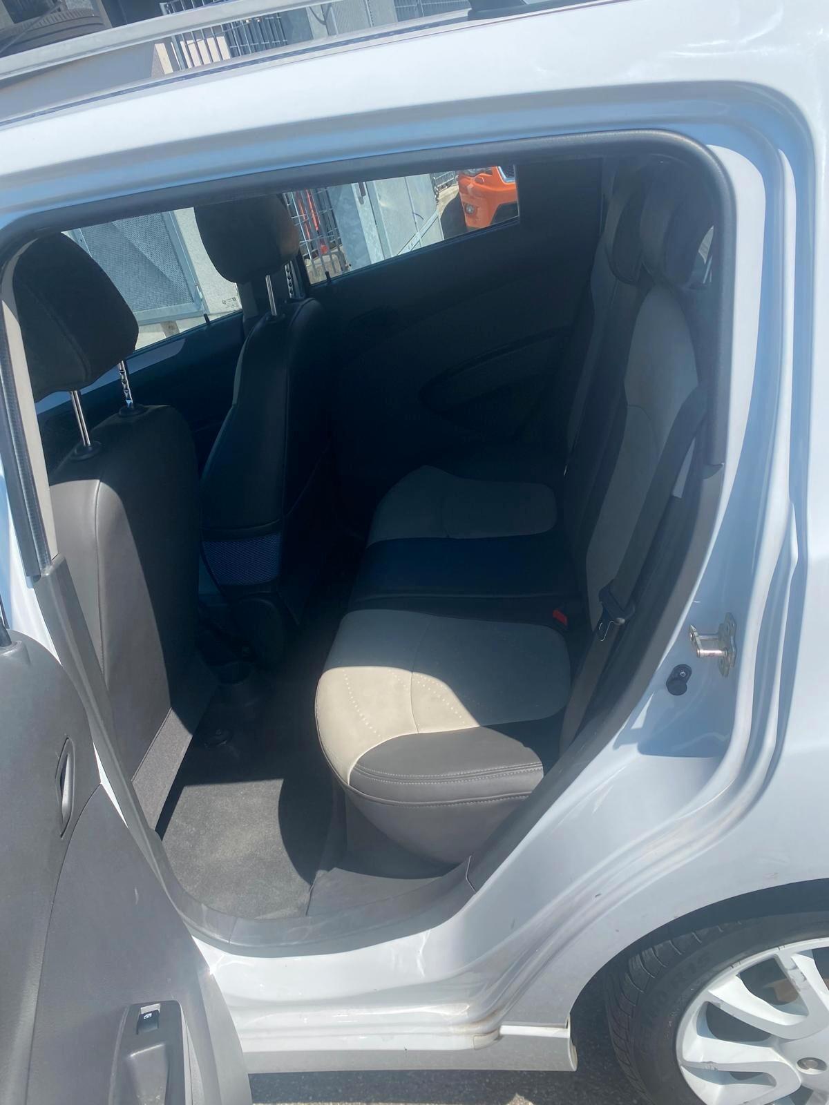 Chevrolet Spark EDITION BUBBLE SOLI *88677* KM UNICO PROPRIETARIO NEOPATENTATI