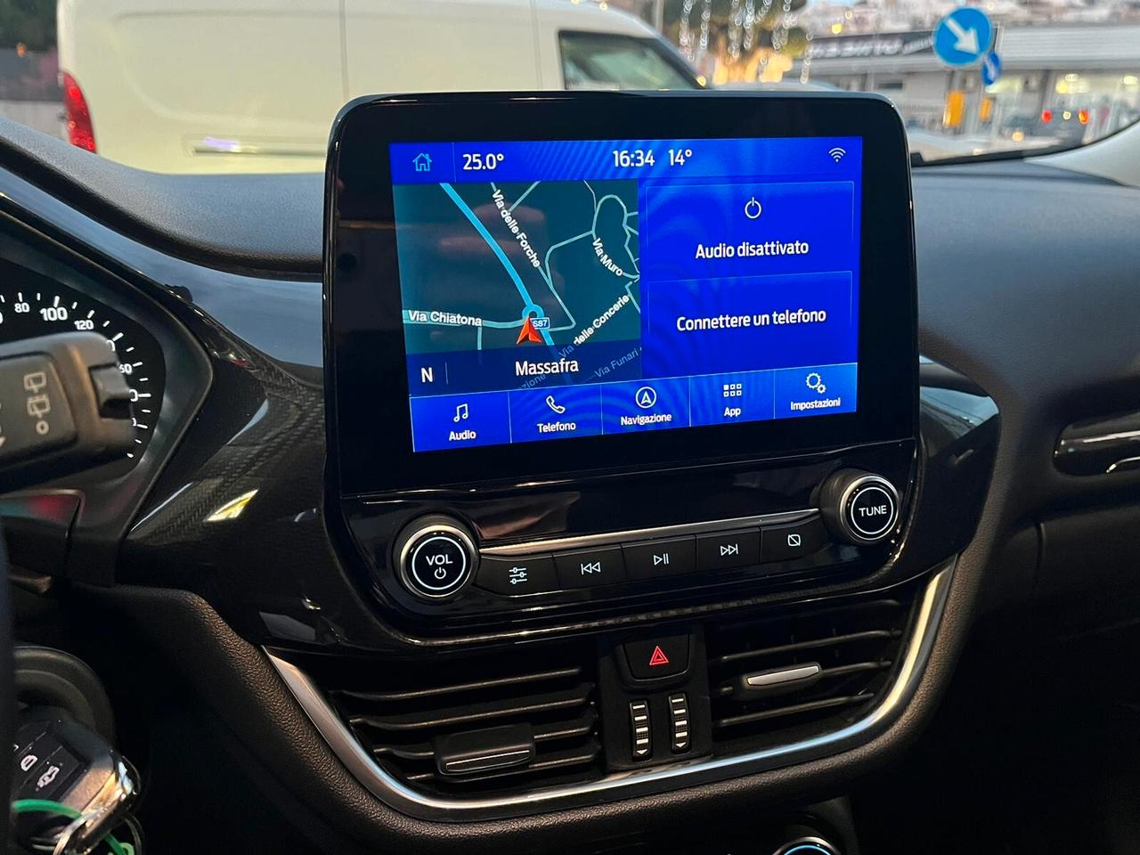 Ford Puma 1.0 EcoBoost Hybrid 125 CV S&S Titanium