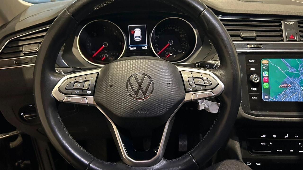 Volkswagen Tiguan 2.0 TDI CV 150 DSG LIFE BlueMotion Technology