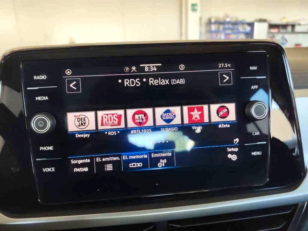 Volkswagen T-Roc 2.0 TDI SCR 150 CV DSG Style ( IN ARRIVO )