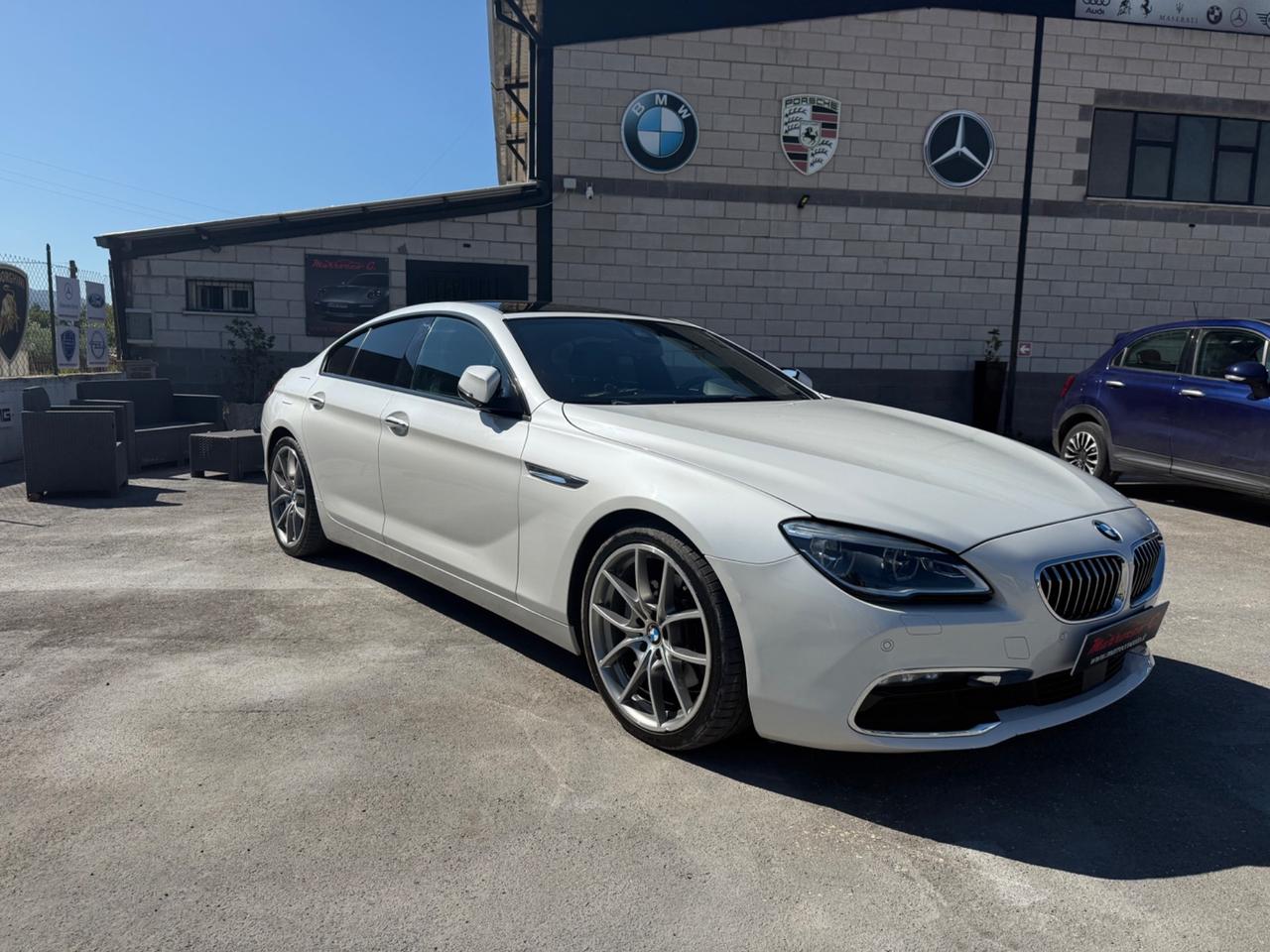 Bmw 640d xDrive Gran Coupé Msport Edition