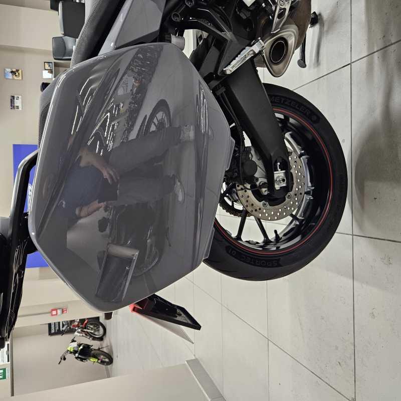 Yamaha Tracer 900 GT - 2019