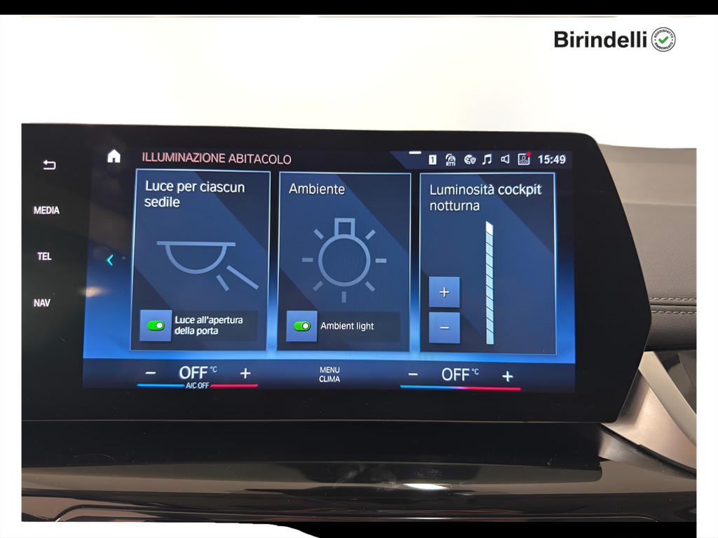 BMW Serie 2 A.T. (U06) - 218d Active Tourer Luxury