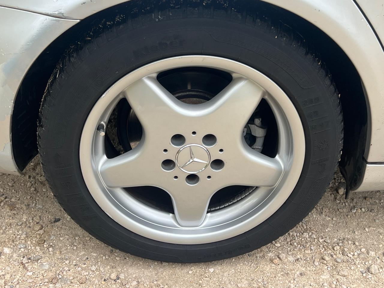 Mercedes-benz E 240 GPL Elegance