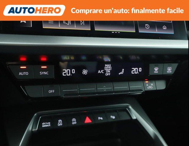 AUDI A3 SPB 30 TFSI S tronic