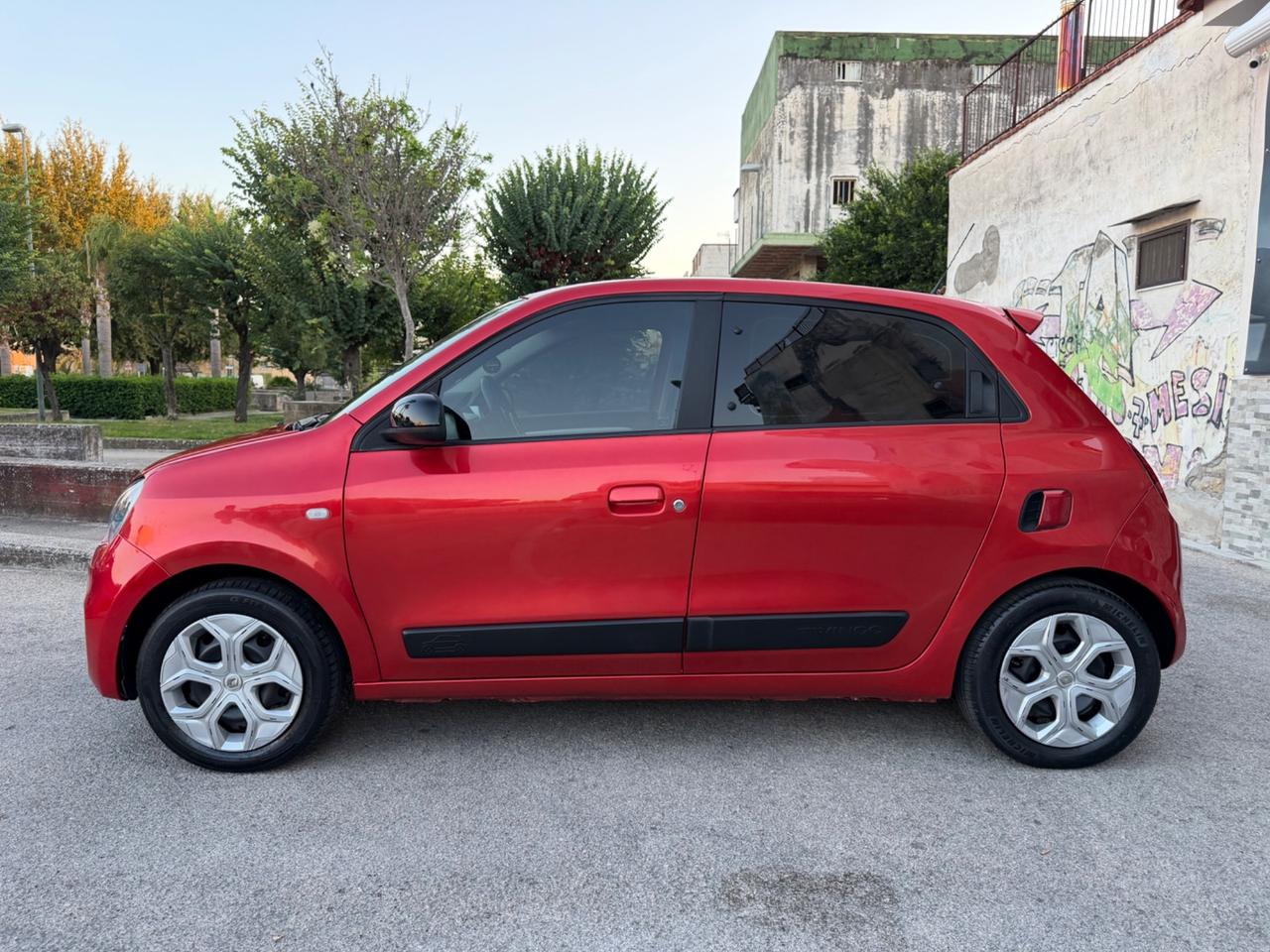 Renault Twingo SCe 65 CV Intens