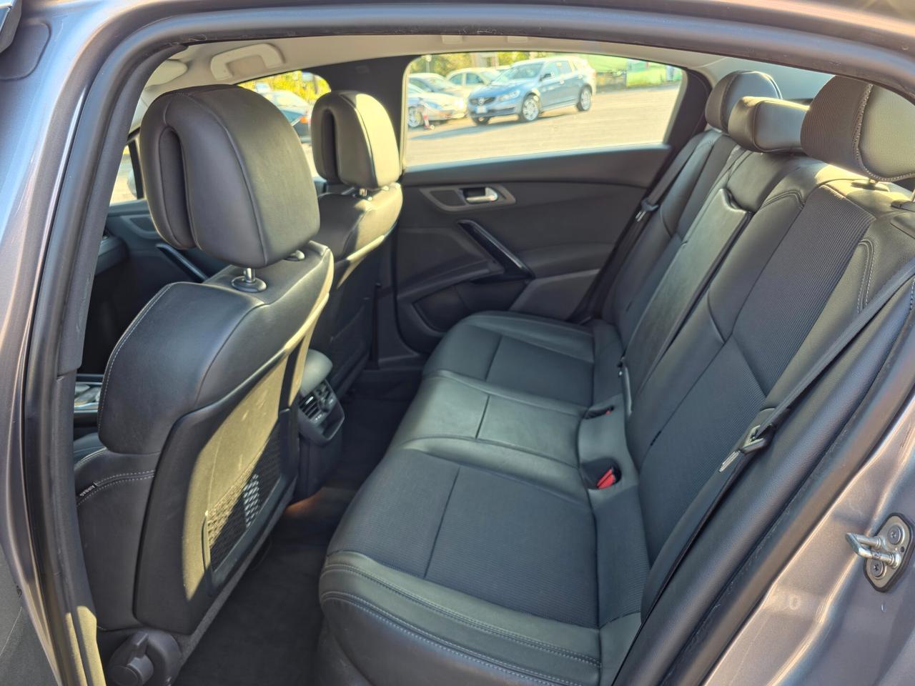 Peugeot 508 BlueHDi CV-180 EAT6 S&S Feline 2016-E6B Automatico