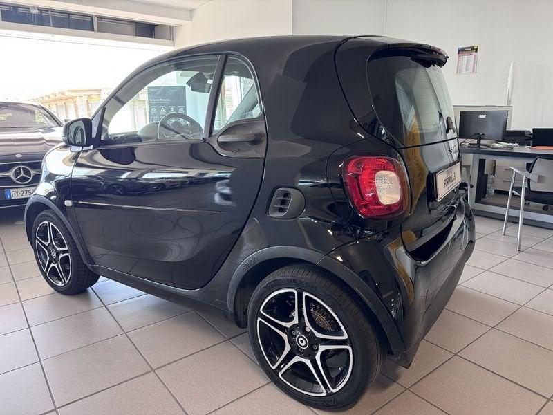 smart fortwo 70 Twinamic Youngster
