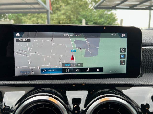 MERCEDES-BENZ A 180 d Automatic Business Extra TAGLIANDATA!!