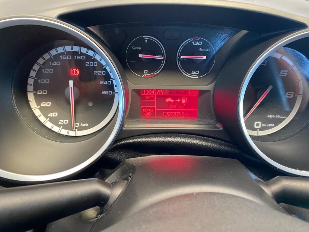 Alfa Romeo Giulietta 1.6 JTDm Exclusive