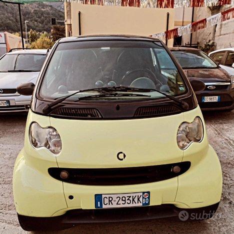 Smart 700 Benzina