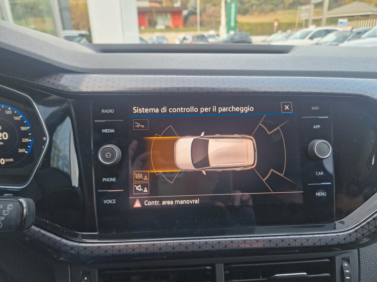 Volkswagen T-Cross 1.0 TSI 110 CV Advanced