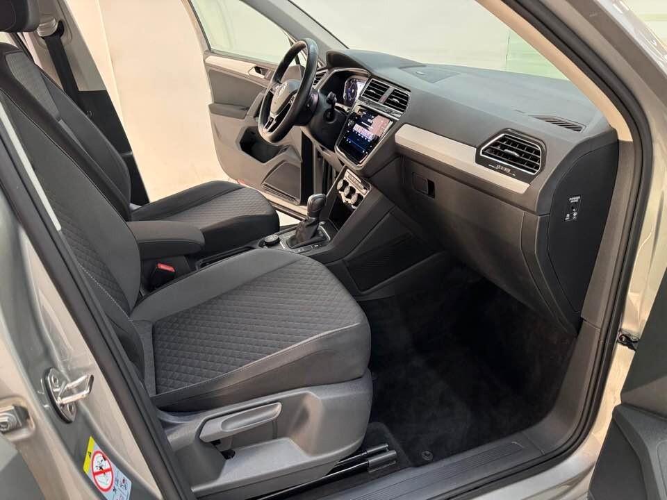 Volkswagen Tiguan 2.0 TDI SCR DSG 4MOTION R-Line 150/CV 2019