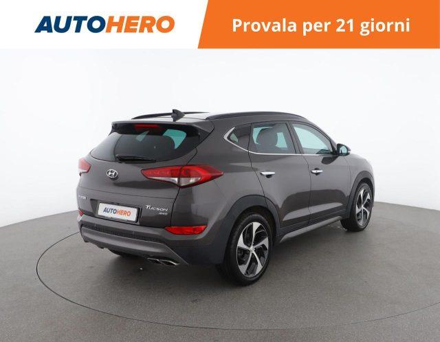 HYUNDAI Tucson 1.6 T-GDI 4WD DCT XPossible