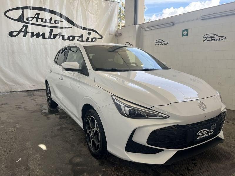 MG MG3 Hybrid+ Luxury tua da 239,00 al mese