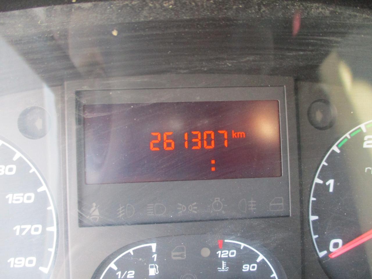 Iveco Daily 35C11 2.3 110CV E5 RIBALTABILE TRILATERALE +SOVRAS