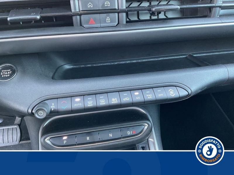 Jeep Avenger 1.2 MHEV 100CV SUMMIT MY24