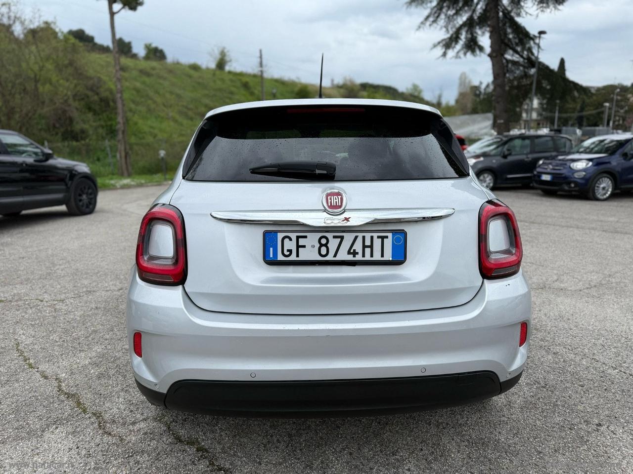 FIAT 500X 1.0 T3 120 CV Sport