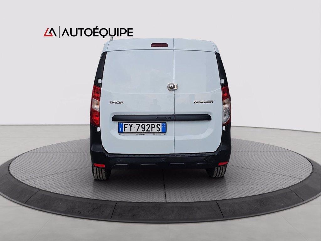 DACIA dokker van 1.5 dci 90cv S&S E6 FL del 2019