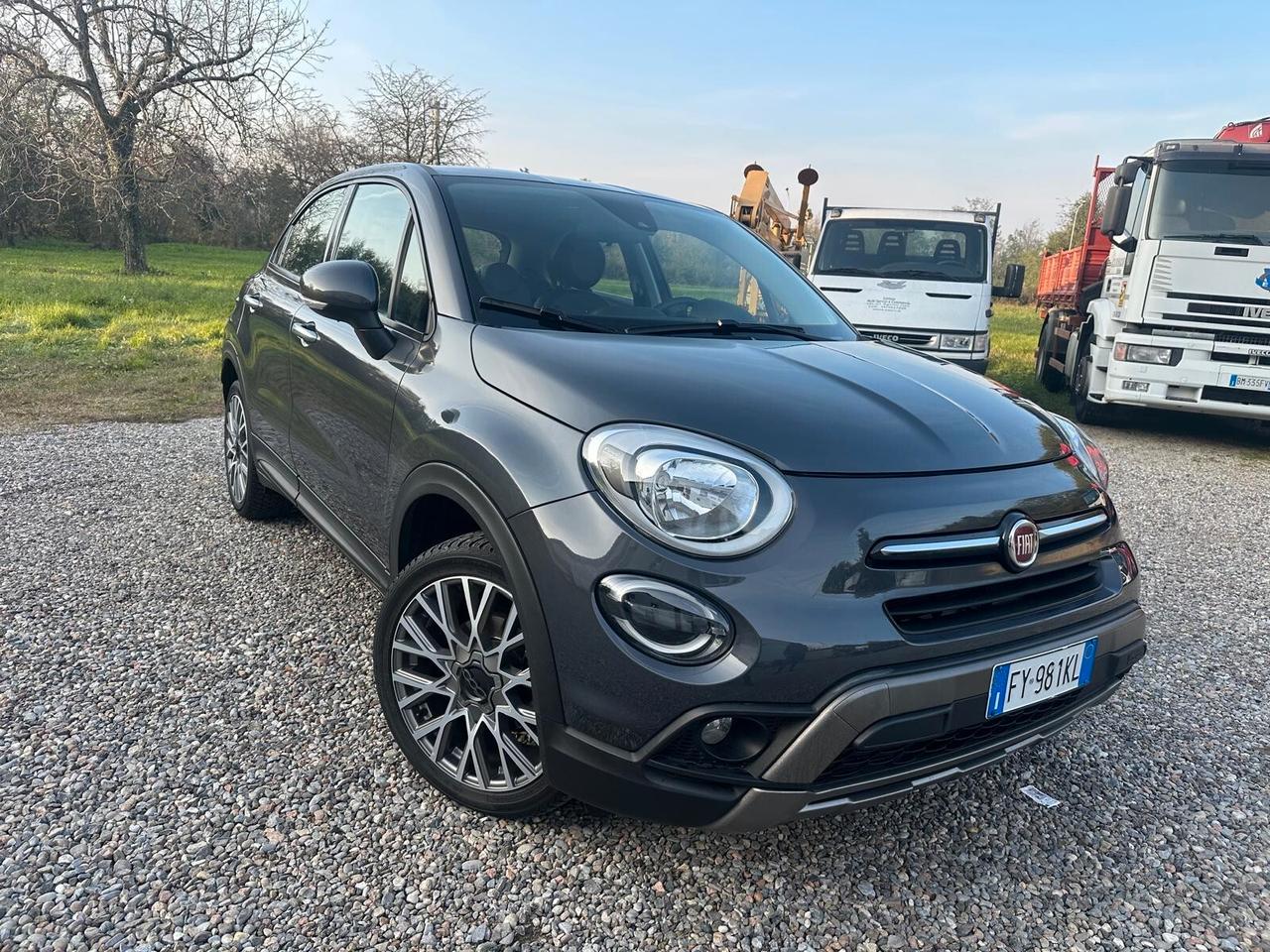 Fiat 500X 1.3 MultiJet 95 CV Business