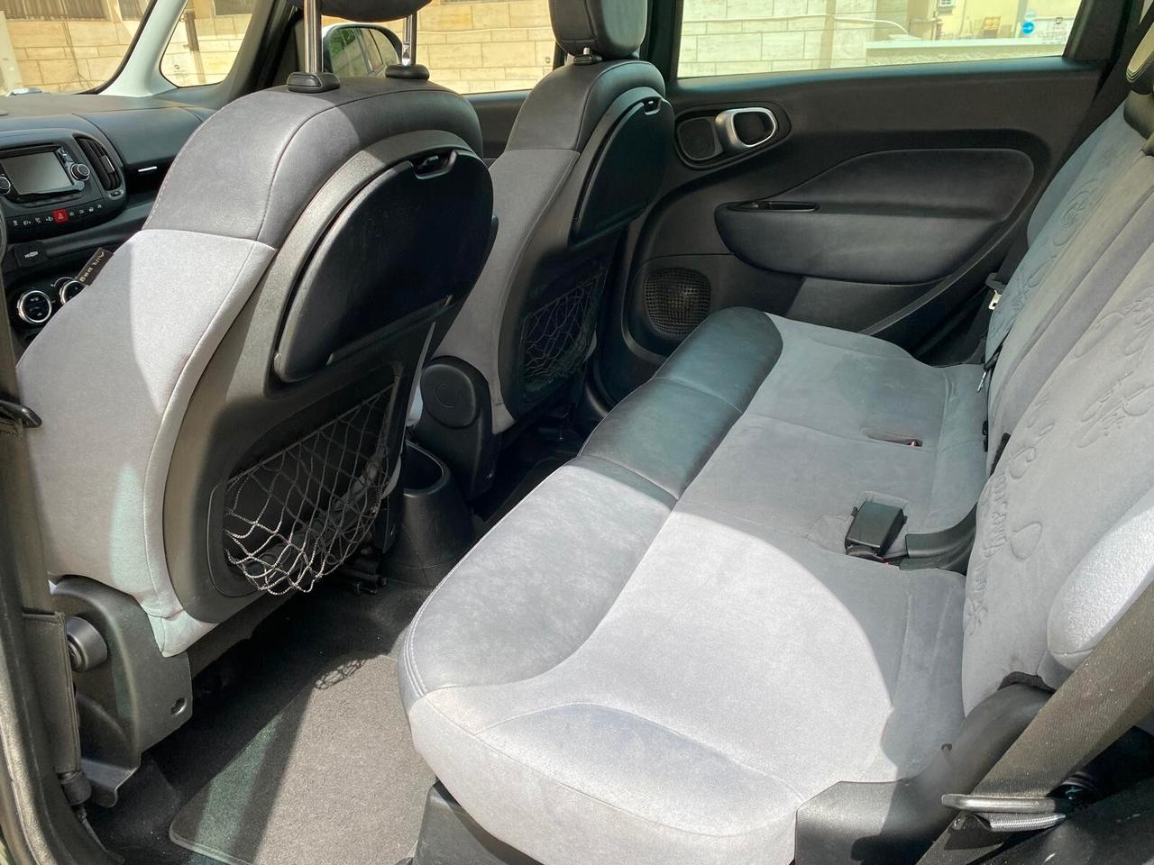 Fiat 500L Living 1.3 Multijet 85 CV Dualogic Pop Star